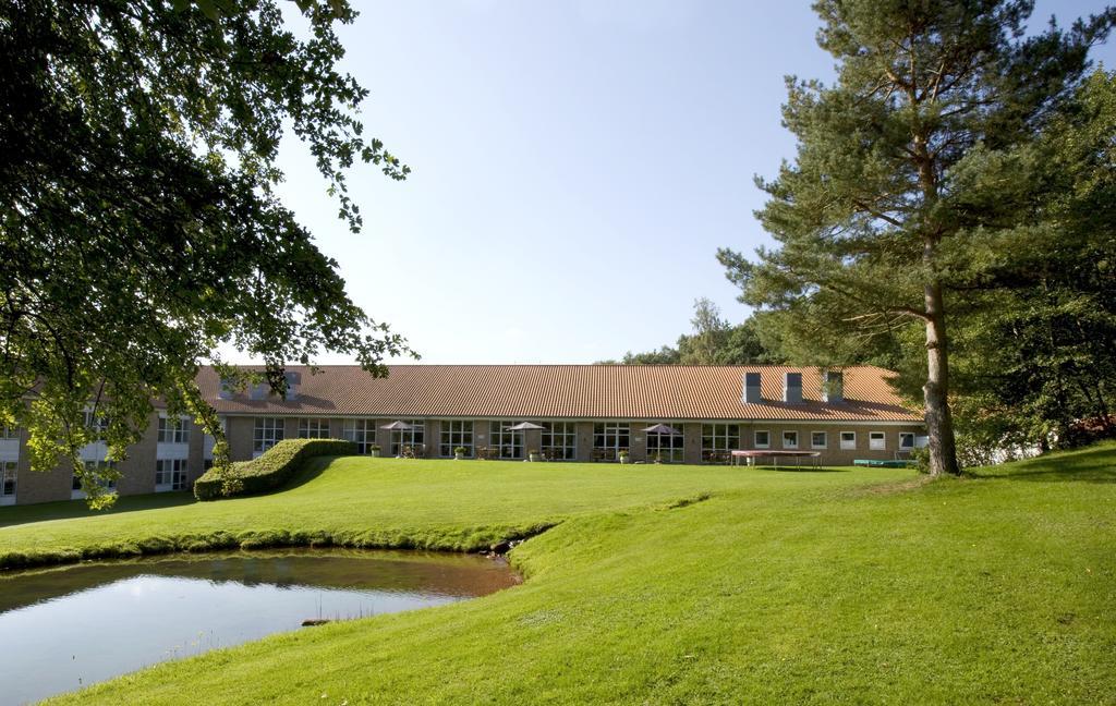 Scandic Silkeborg Esterno foto